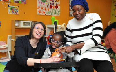 Témoignage d&rsquo;une inclusion réussie en milieu familial, avec le soutien de JMFPG